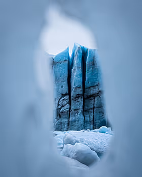 Iceland Glacier Tales