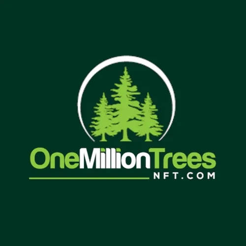 Christmas Trees by One Million Trees NFT