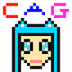 Crypto Apparition Girls - old