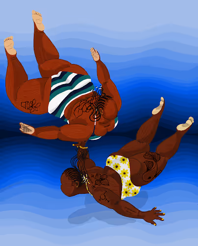 Press Play by Mercy Thokozane Minah