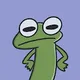 Lazy Frog