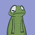Lazy Frog
