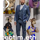 CeoTim's OnCyber Gallery 3d Assets