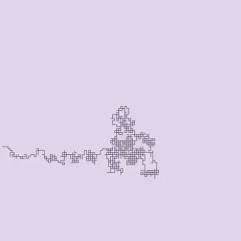 Quantized Wanderings (Pi)