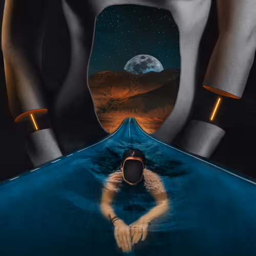 Utopian galaxy