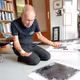 Frieder Nake: "HOMAGE TO GERHARD RICHTER"