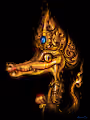 Monster of god - old