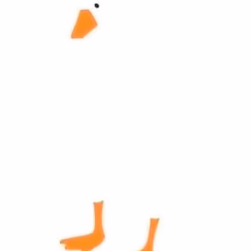 Draw the Goose