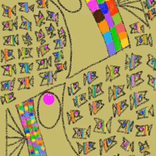 egg-pluge-studio Collection1 #Unique Fish#series