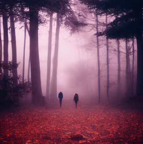 Autumn by TheSentry603