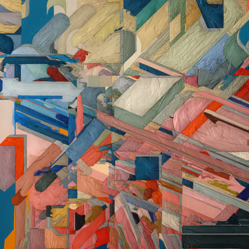 mpkoz x Avant Arte (Mecha)