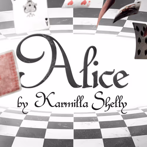 "Alice, life is what you decide" - Edition 1/1 - Foundation