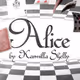 "Alice, life is what you decide" - Edition 1/1 - Foundation