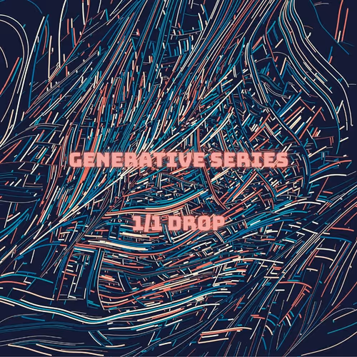 Generative Series: Encounters