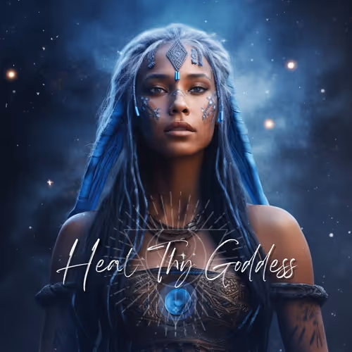 Heal Thy Goddess 1of1s