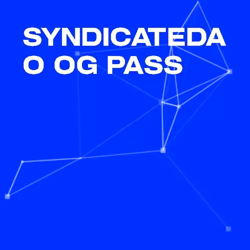 SyndicateDao OG Pass