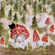 Dense forest