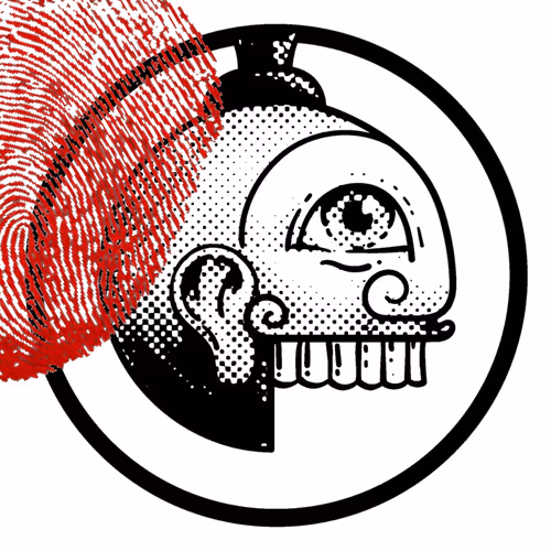 SmackManCoin (Blood Oath Edition) by Flux Collective