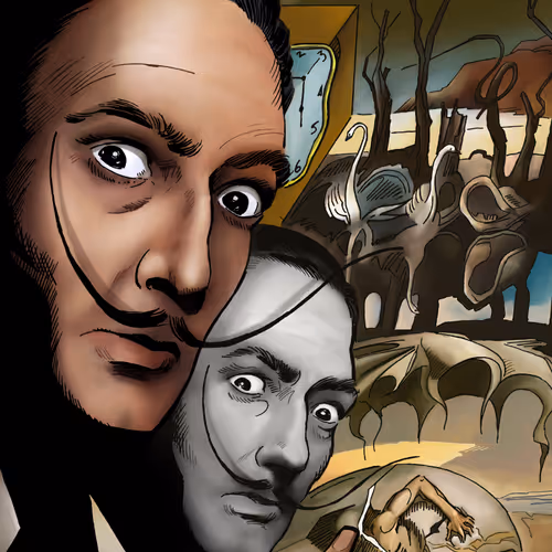 The Masters - Dalí