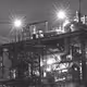 RETRO TOKYO - B&W