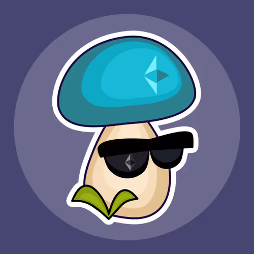 Crypto Mushroom Dose - old