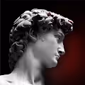Crypto Statues Era