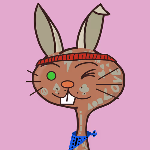 OHP Bunny
