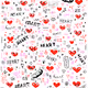 Vinnie Hager x Hearts: Love Letters