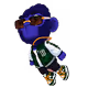 Nessy the Rilla x Abducting Mfers Presents Beam Me Up