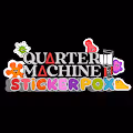 Quarter Machine STiCKER POX