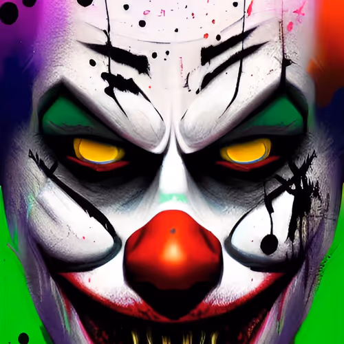 Nightmare Clownz