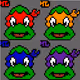 Raphael-Leonardo-Michelangelo-Donatello-ARTS