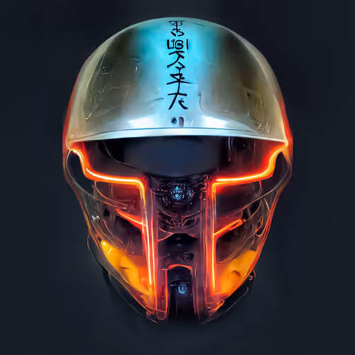 Crypto Samurai of the Metaverse