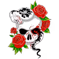 Skulls by sonik