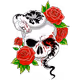 Skulls by sonik