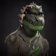 Daosaur Origins Collection