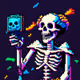 Selfie Skelly