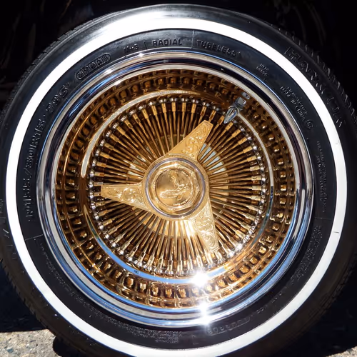 Crypto Lowriders
