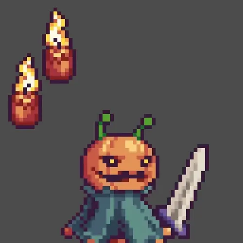 Pumpkins Adventure | ACT 1