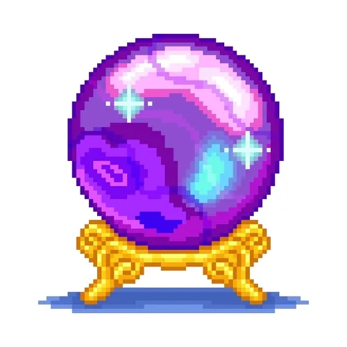 Magic! Pixel Arts