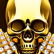 United Colors of happy skulls- Noble Collection