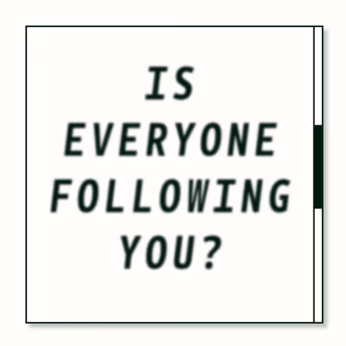 Testing by Lauren Lee McCarthy