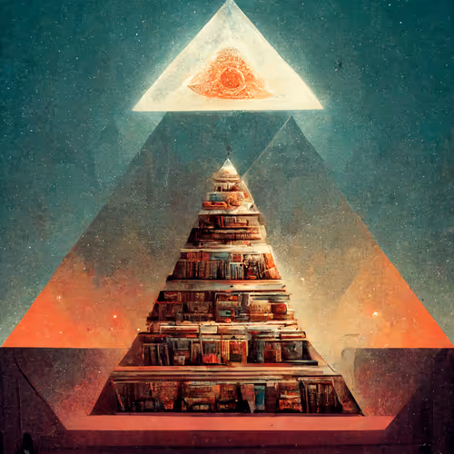 Pyramid Brain
