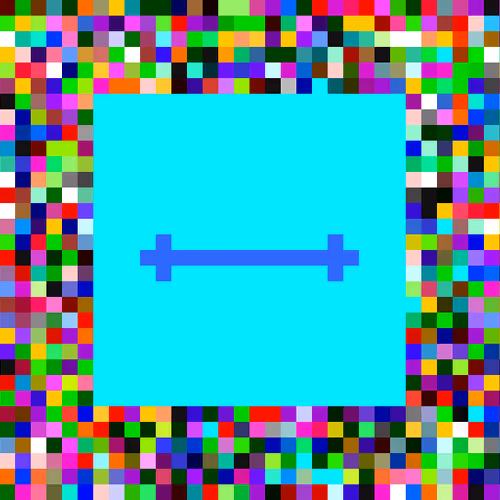 pixel BG cubist