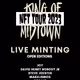 King of Midtown NFT Tour Part 2: NYC Open Edition Live Mint