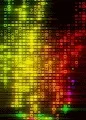 Pixelated singularity