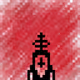Pixel dotdotdot