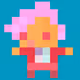 Pastel Pixel Punks