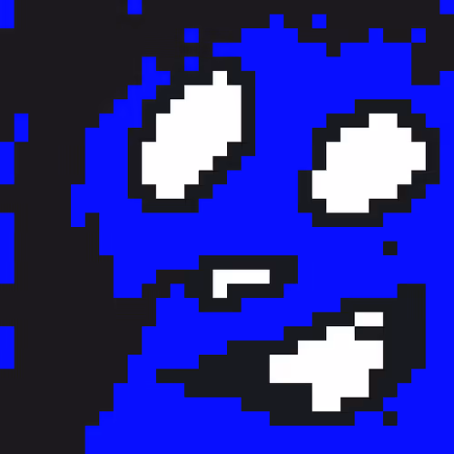 BLUE SLIMER COLLECTION