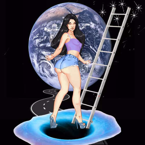 Take The Bait: Space